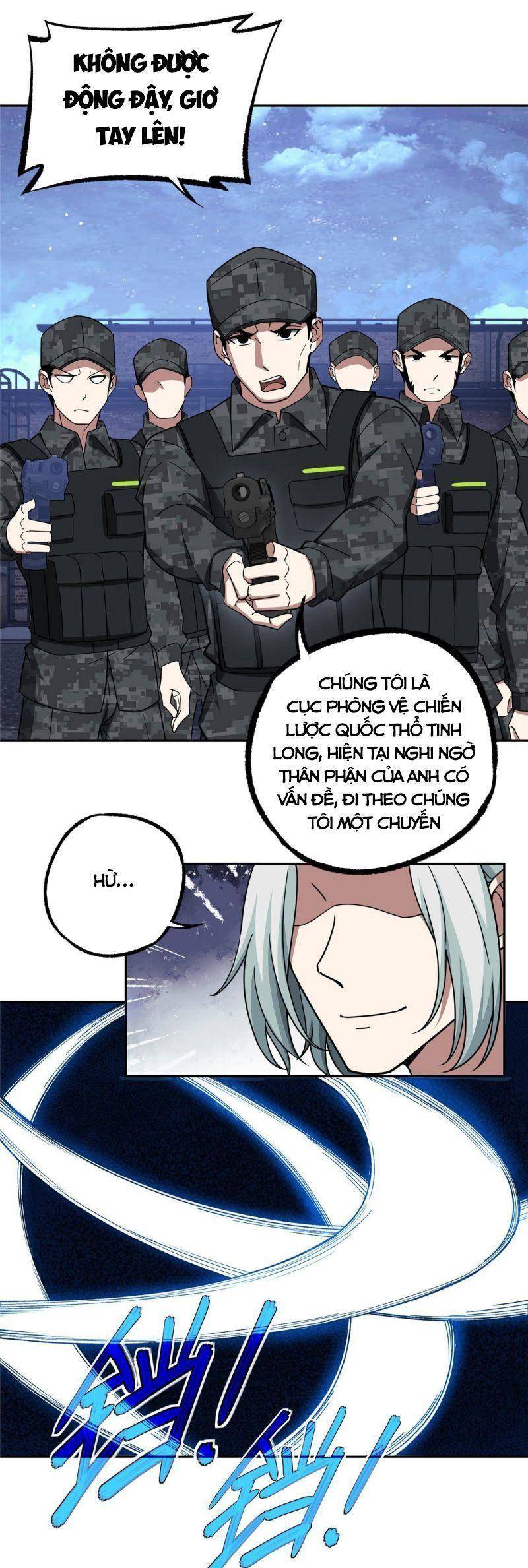 Siêu Thần Cơ Giới Sư Chapter 195 - 6