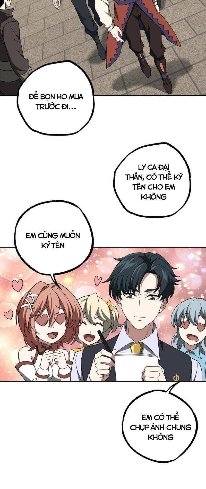 Siêu Thần Cơ Giới Sư Chapter 196 - 12