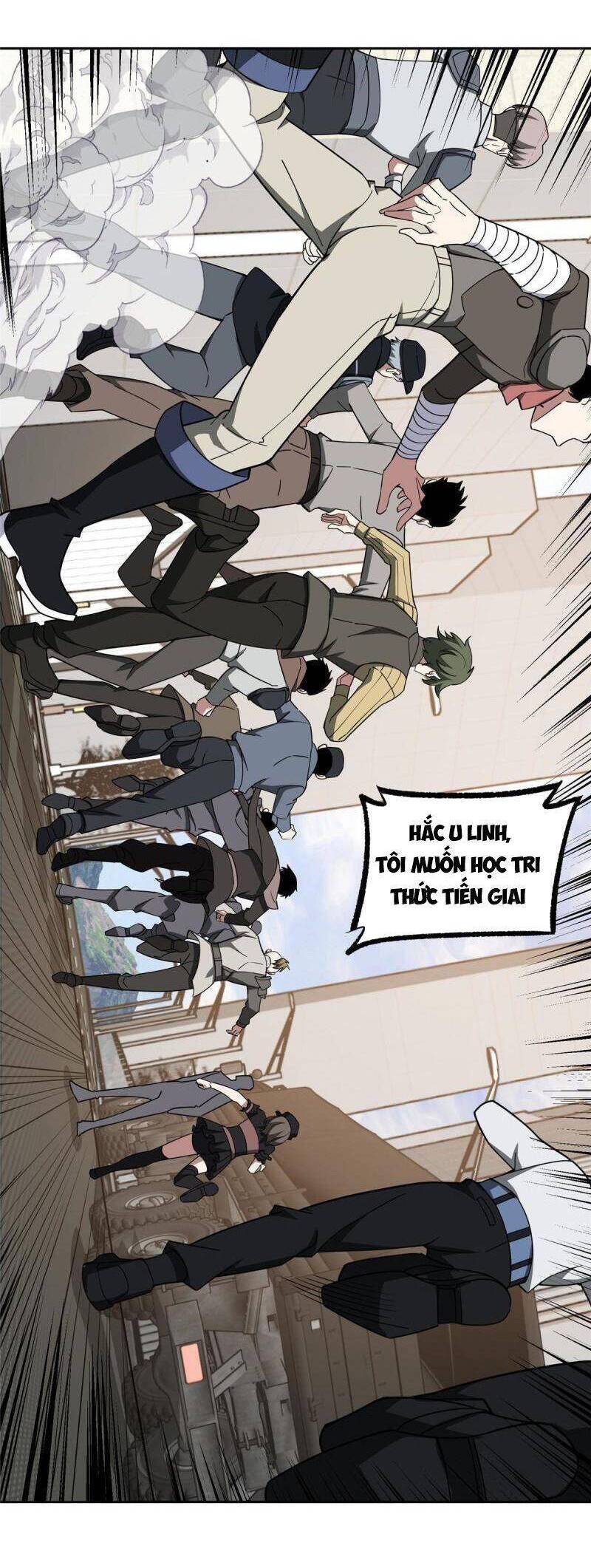 Siêu Thần Cơ Giới Sư Chapter 196 - 8
