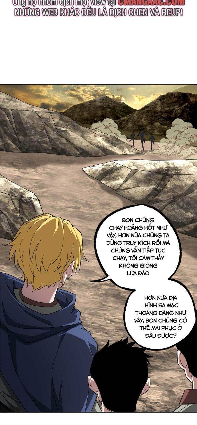 Siêu Thần Cơ Giới Sư Chapter 198 - 8