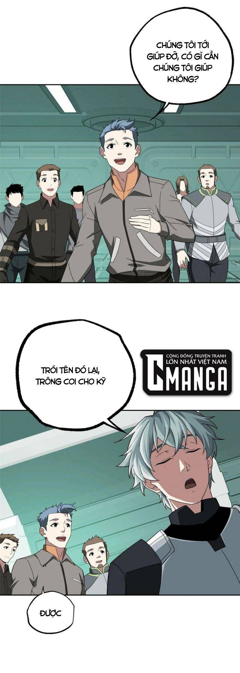 Siêu Thần Cơ Giới Sư Chapter 206 - 12