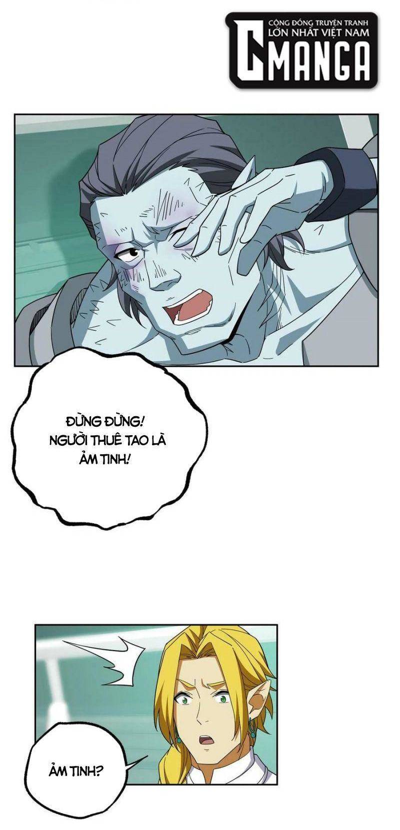 Siêu Thần Cơ Giới Sư Chapter 206 - 10