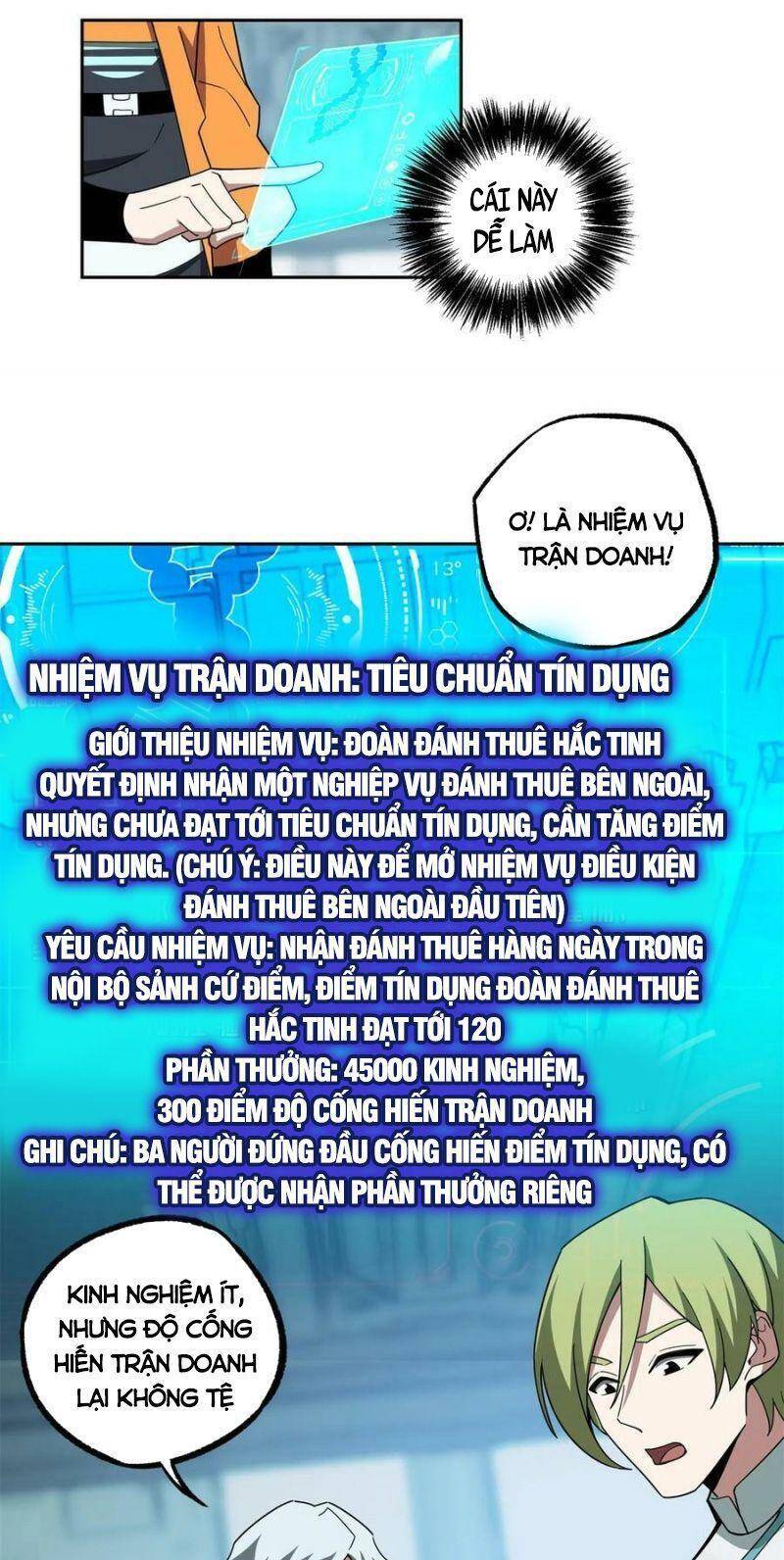 Siêu Thần Cơ Giới Sư Chapter 208 - 14