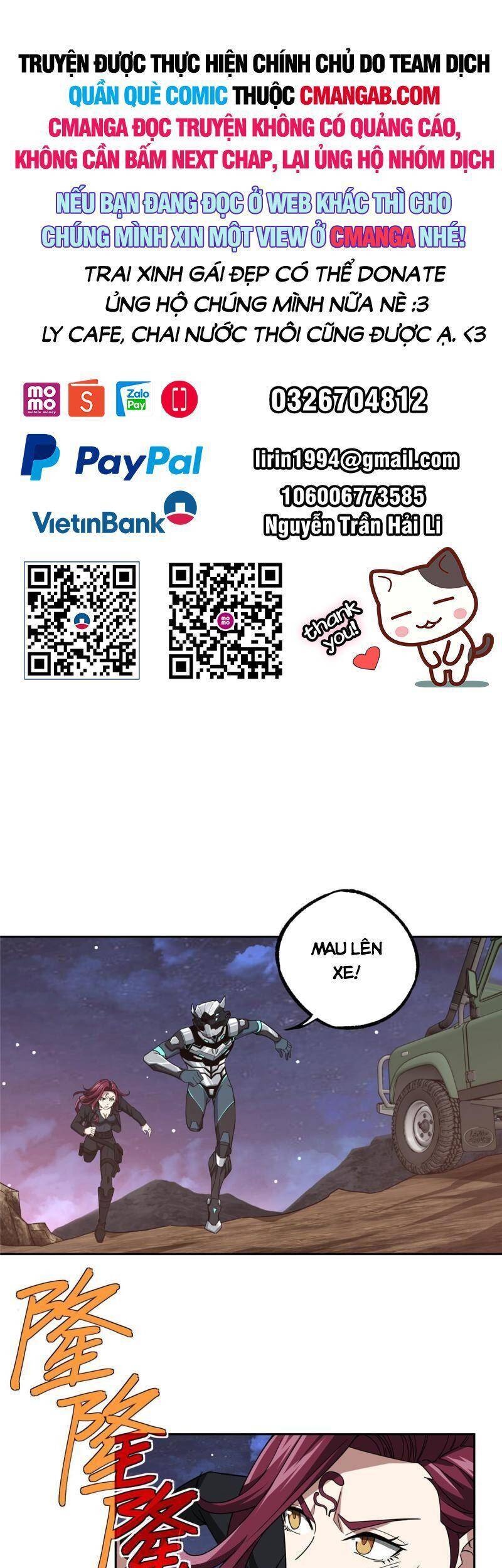 Siêu Thần Cơ Giới Sư Chapter 172 - 1
