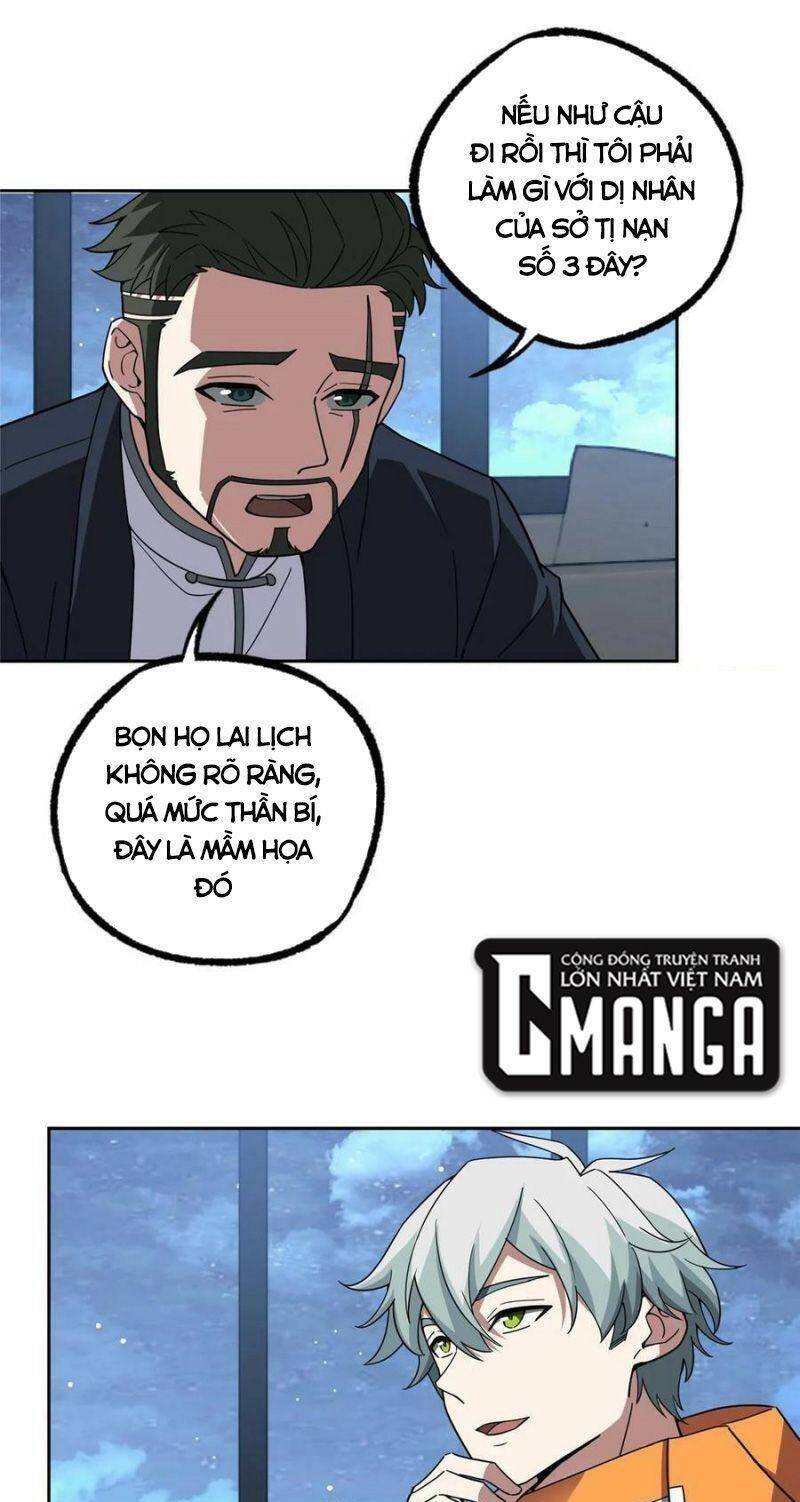Siêu Thần Cơ Giới Sư Chapter 202 - 12