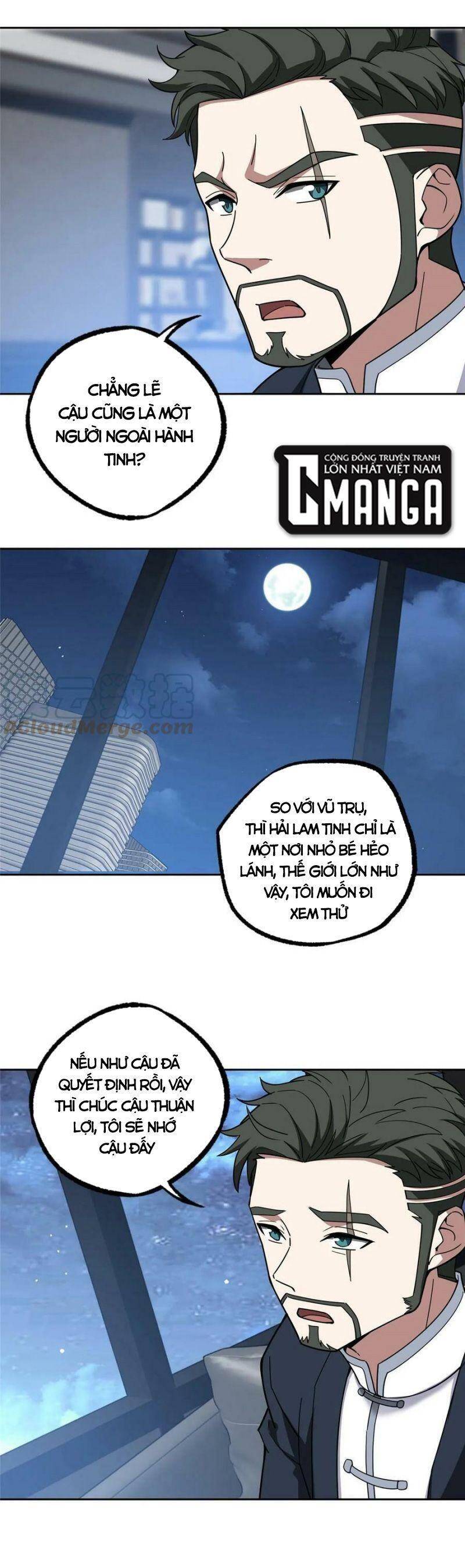 Siêu Thần Cơ Giới Sư Chapter 202 - 6