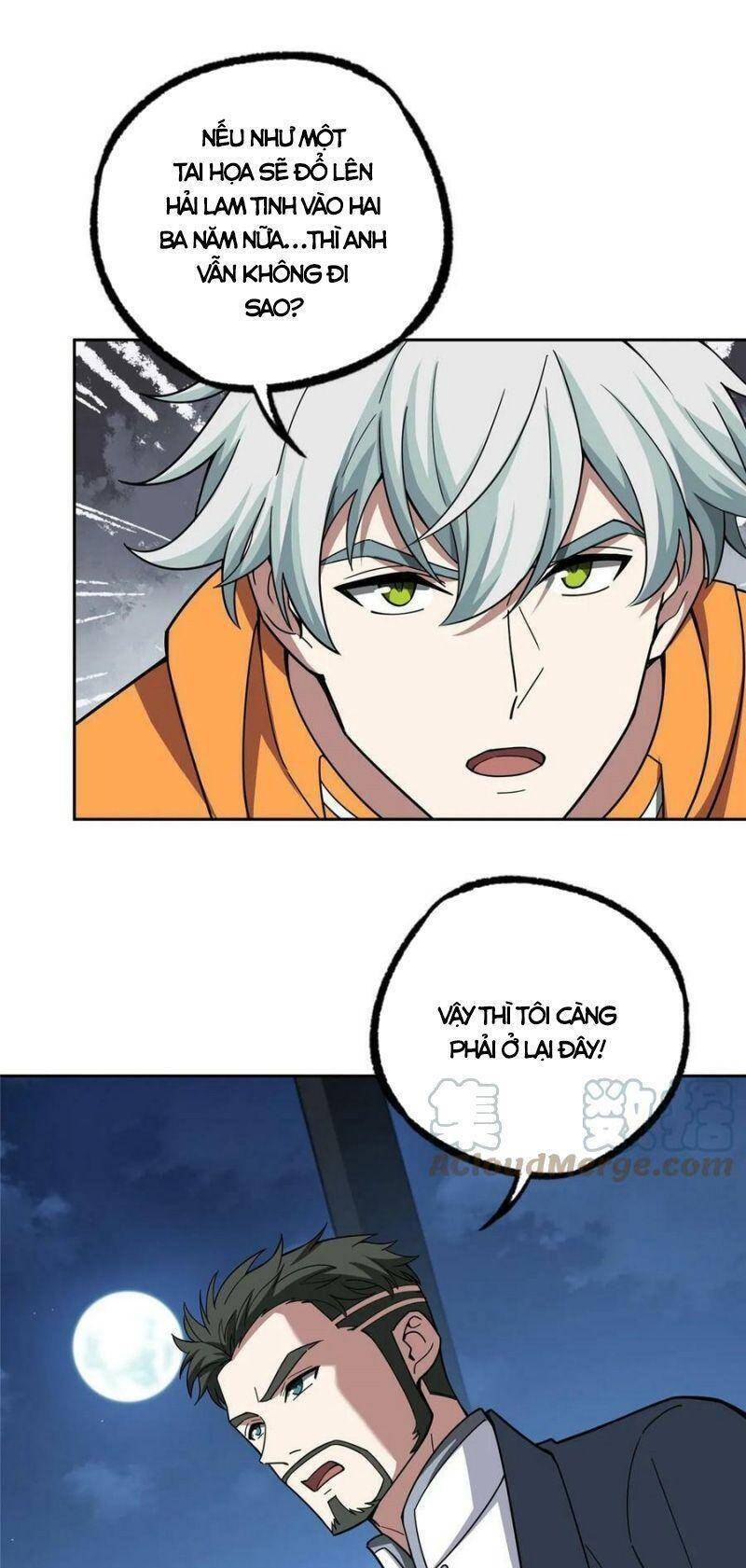 Siêu Thần Cơ Giới Sư Chapter 202 - 9