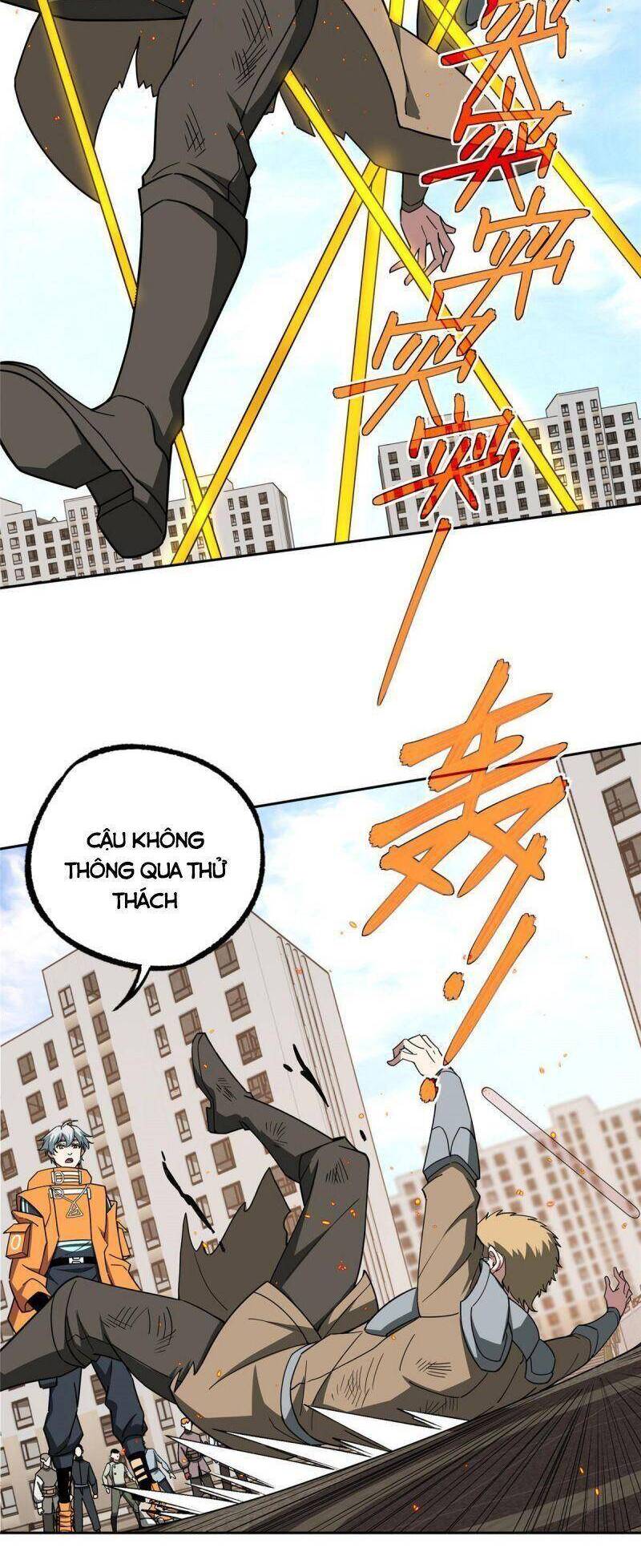 Siêu Thần Cơ Giới Sư Chapter 203 - 11