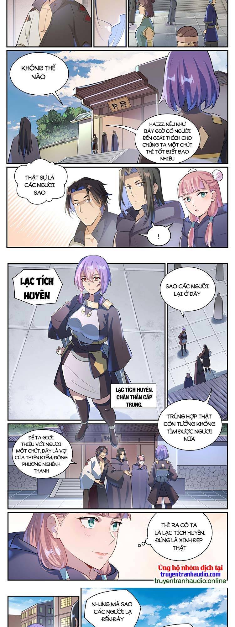 Bách Luyện Thành Thần Chapter 1003 - 7