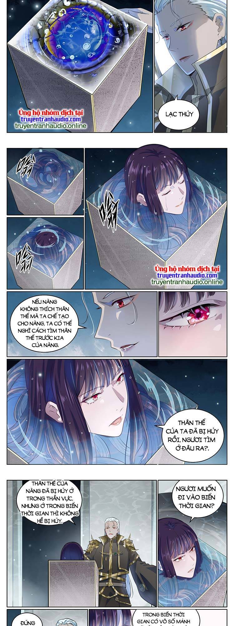 Bách Luyện Thành Thần Chapter 1006 - 4