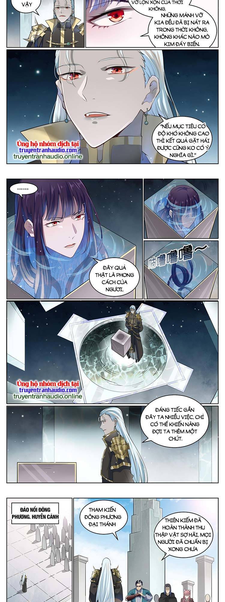 Bách Luyện Thành Thần Chapter 1006 - 5