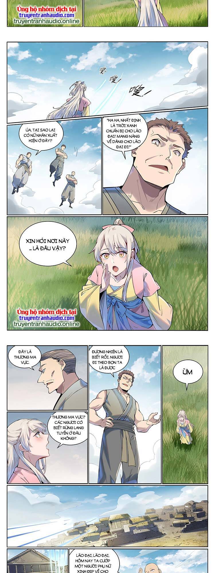 Bách Luyện Thành Thần Chapter 1007 - 2