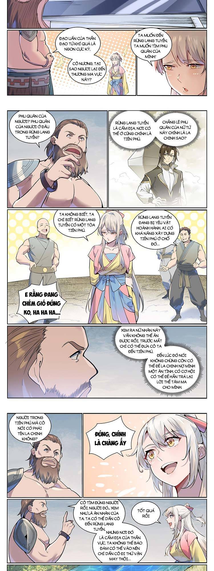 Bách Luyện Thành Thần Chapter 1007 - 4