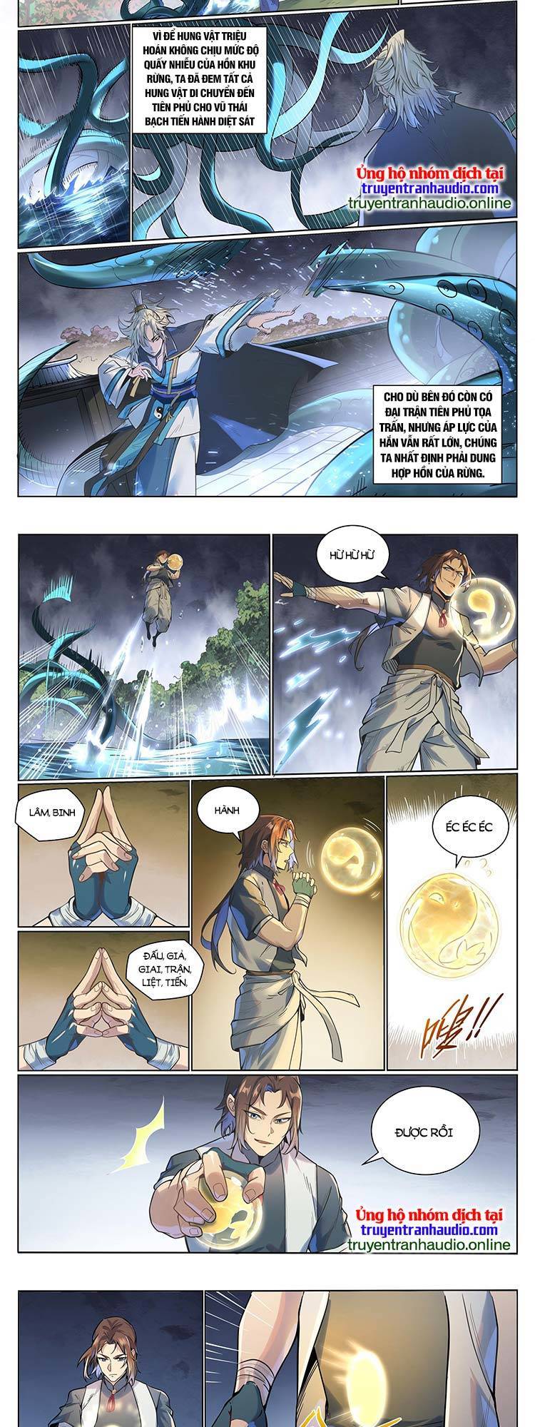 Bách Luyện Thành Thần Chapter 1007 - 7