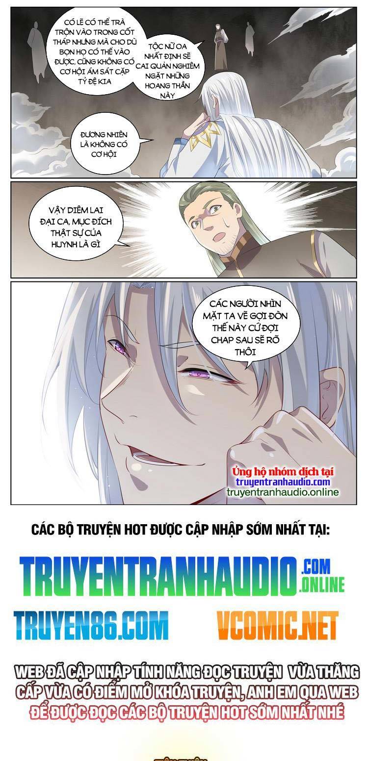Bách Luyện Thành Thần Chapter 1009 - 9