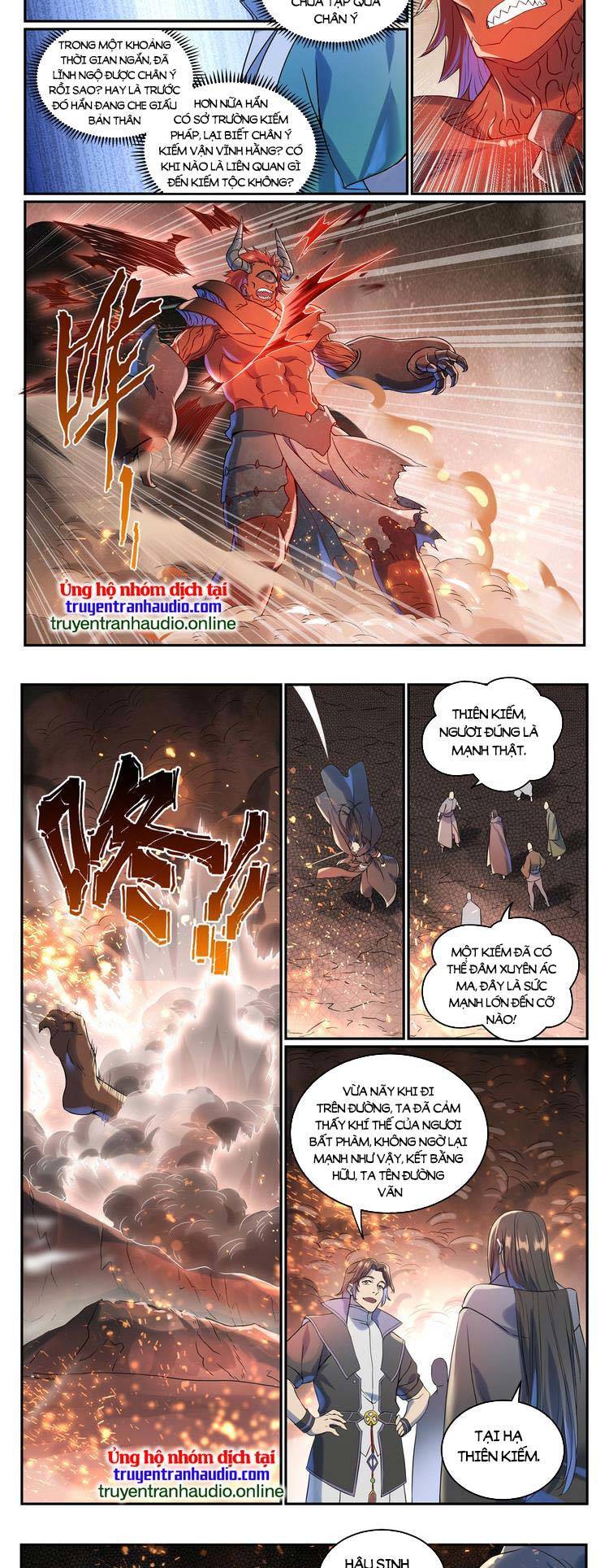 Bách Luyện Thành Thần Chapter 1011 - 7