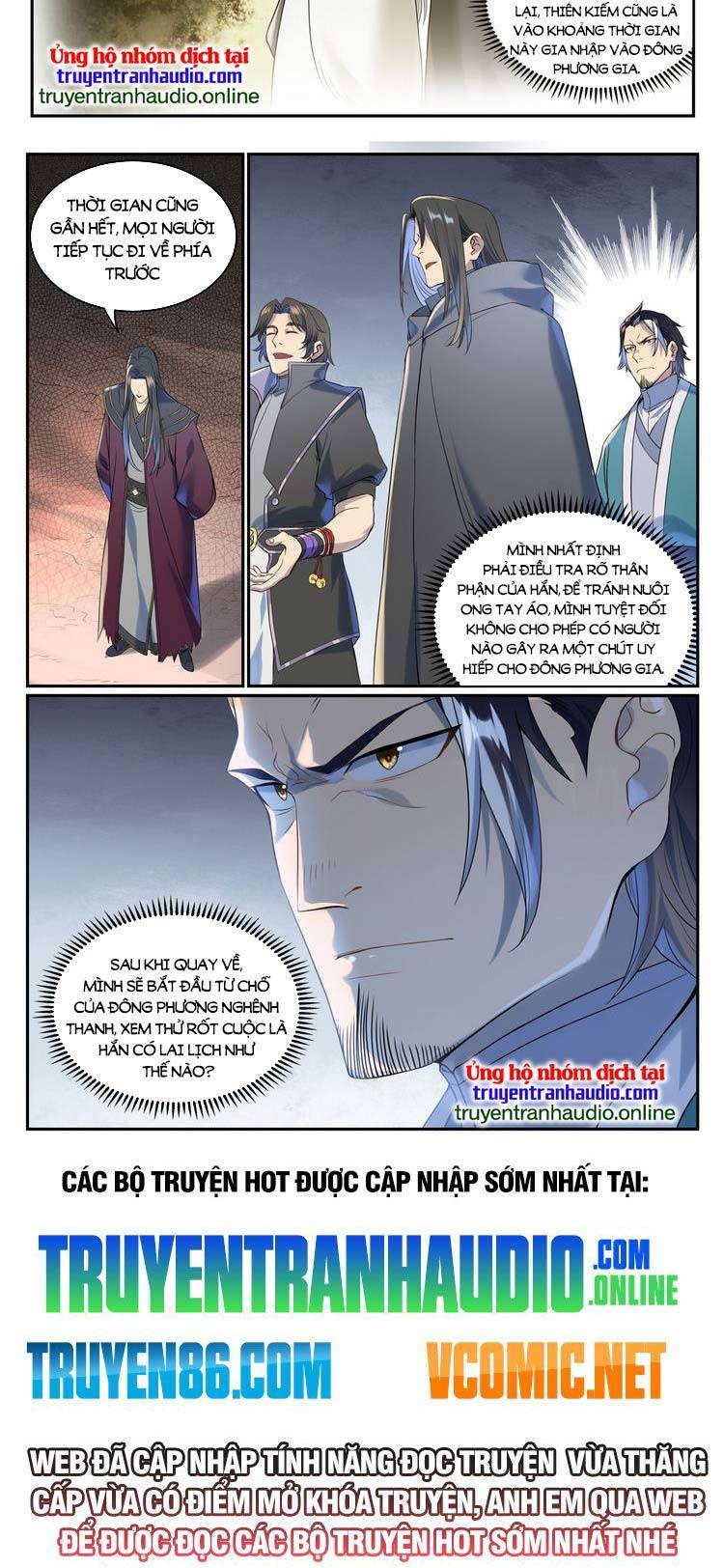 Bách Luyện Thành Thần Chapter 1011 - 9
