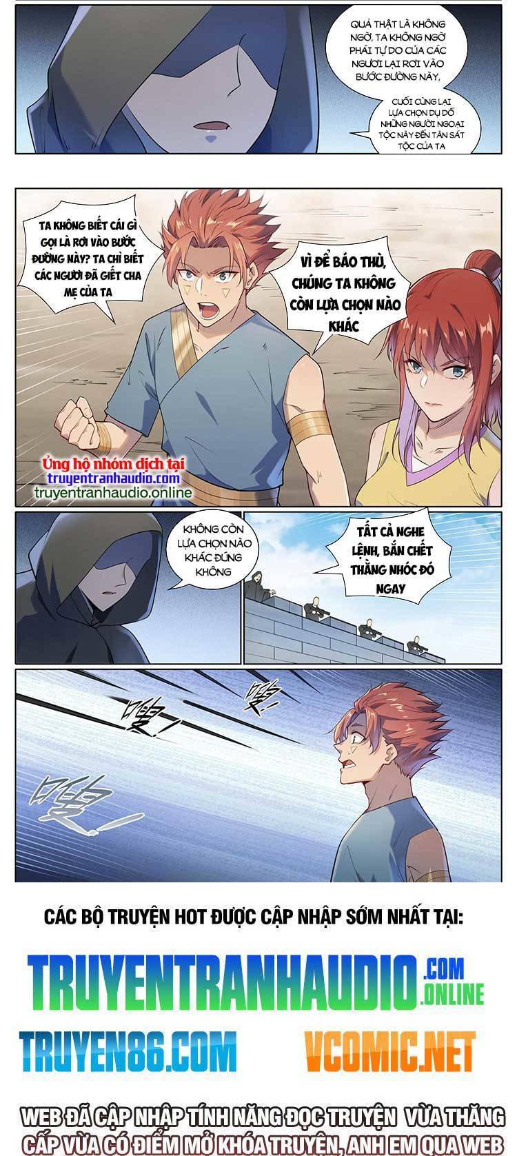 Bách Luyện Thành Thần Chapter 1016 - 9
