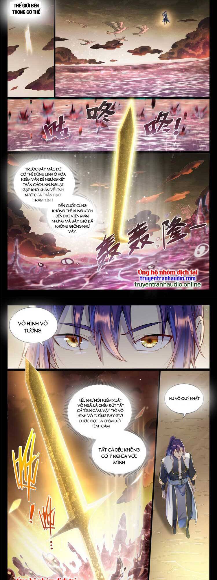 Bách Luyện Thành Thần Chapter 1025 - 2