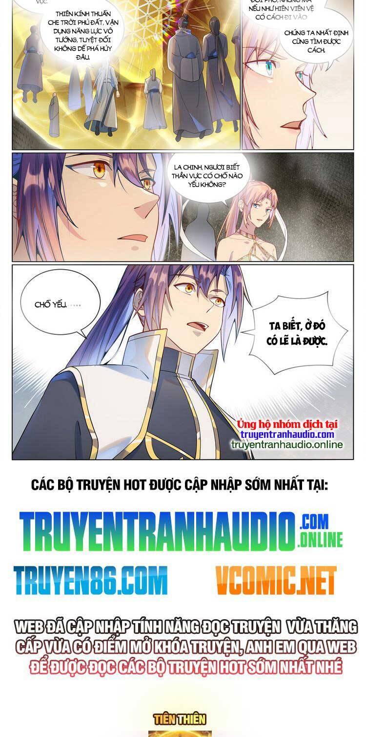 Bách Luyện Thành Thần Chapter 1025 - 9