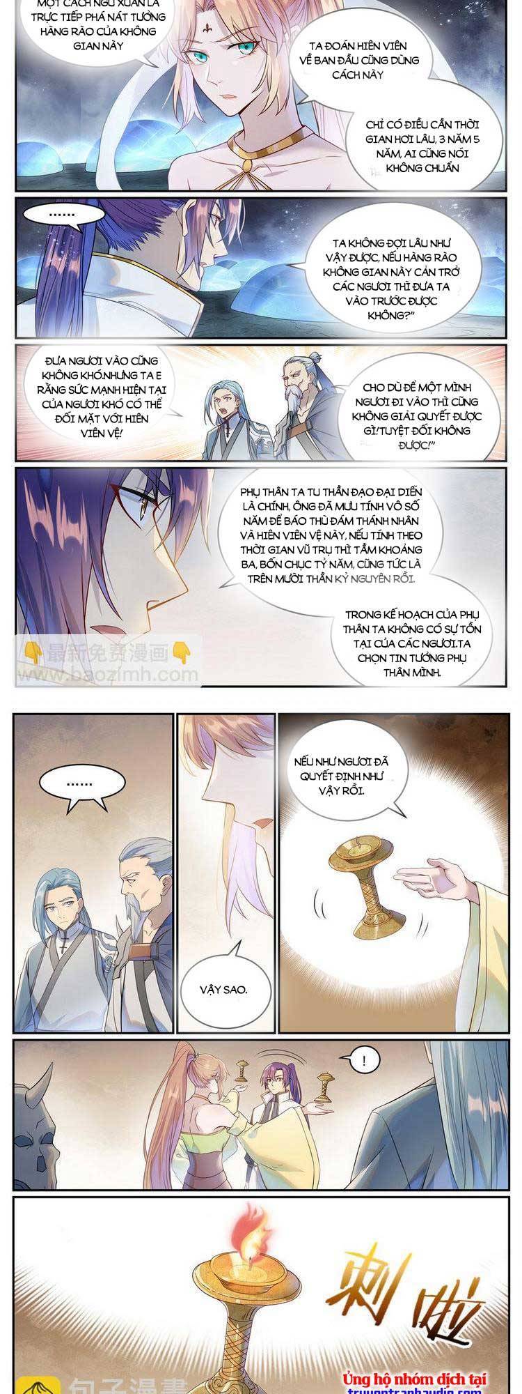 Bách Luyện Thành Thần Chapter 1026 - 2