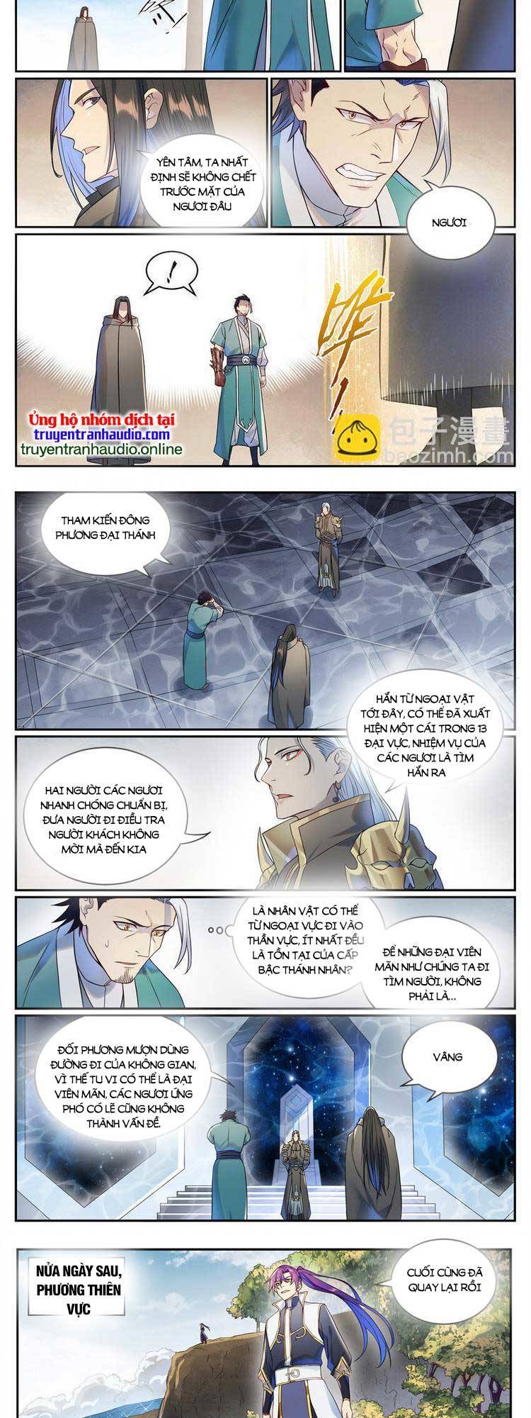 Bách Luyện Thành Thần Chapter 1026 - 8