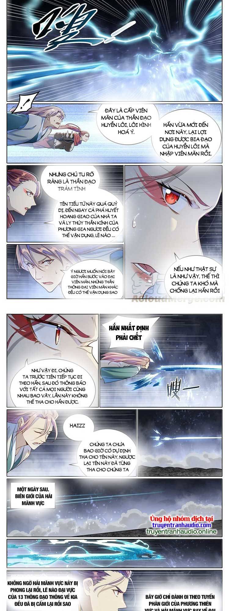 Bách Luyện Thành Thần Chapter 1028 - 2