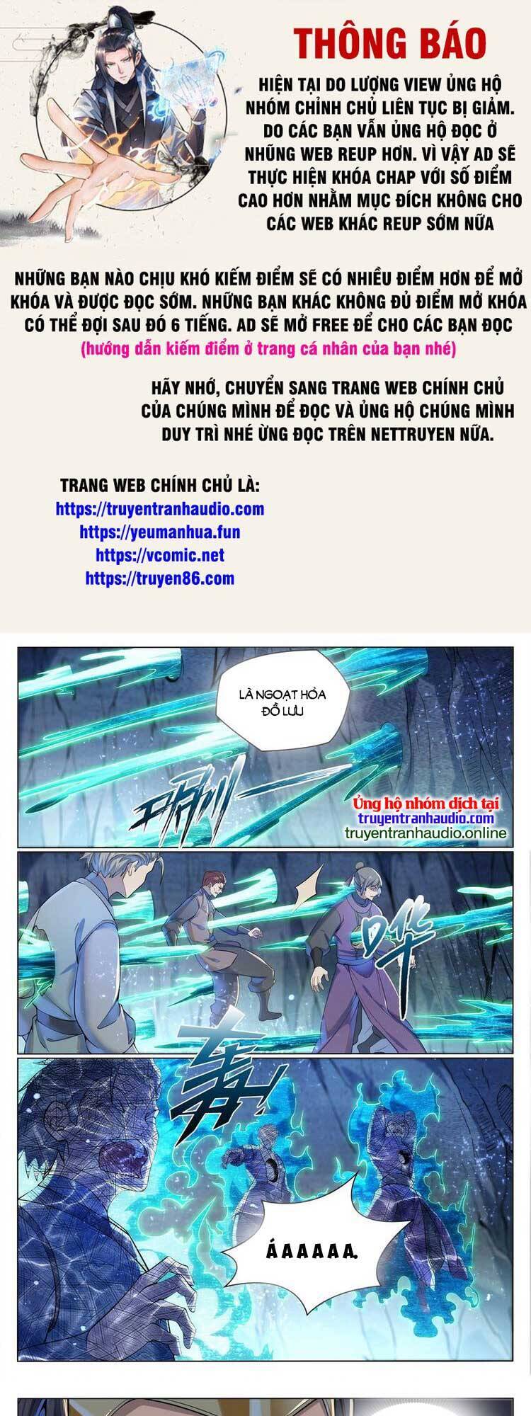 Bách Luyện Thành Thần Chapter 1036 - 1