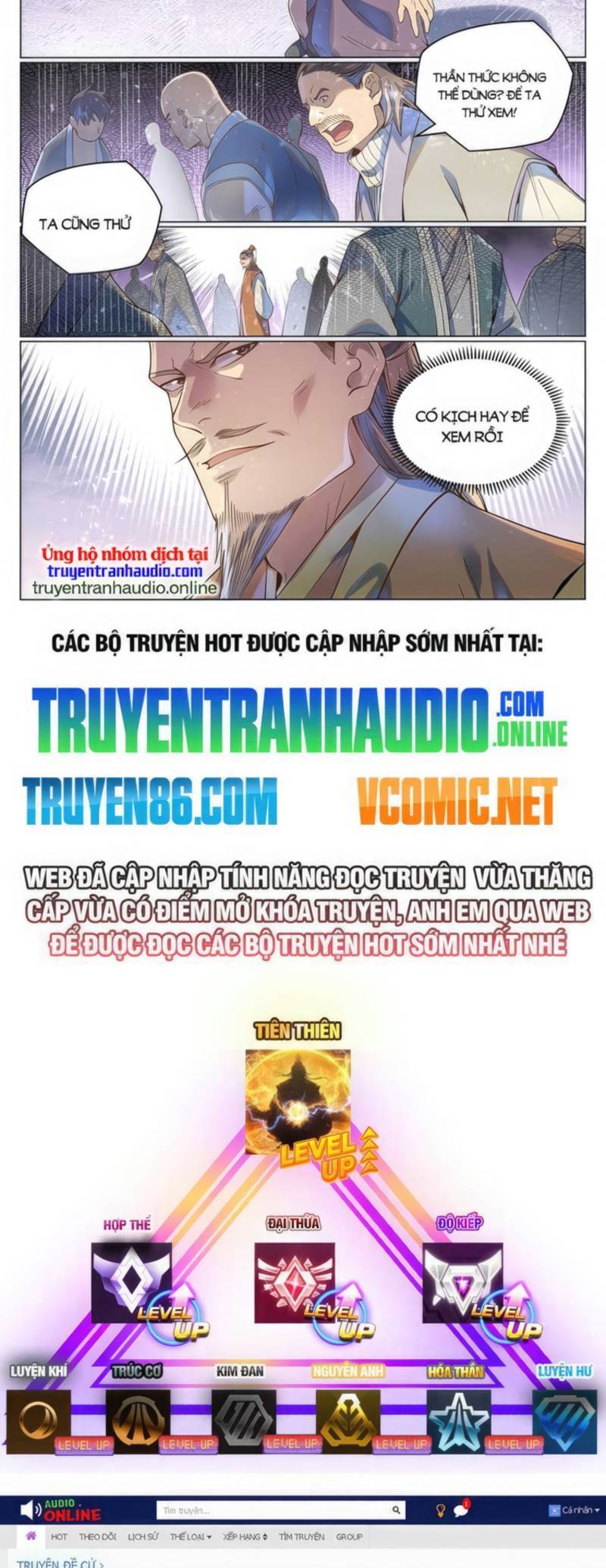 Bách Luyện Thành Thần Chapter 1040 - 10