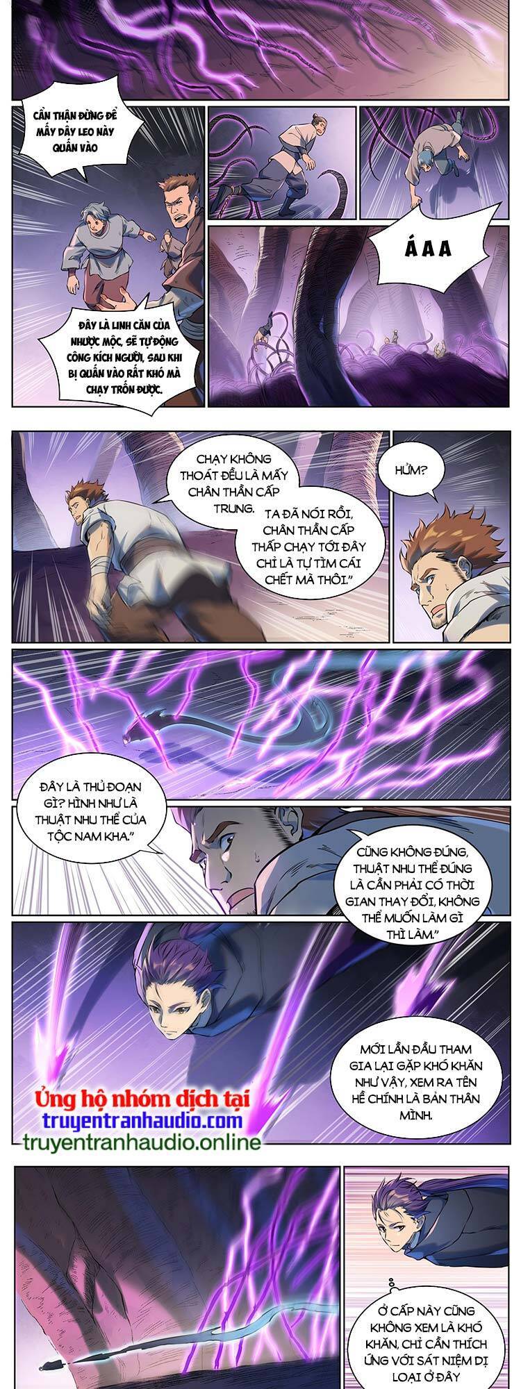 Bách Luyện Thành Thần Chapter 942 - 6