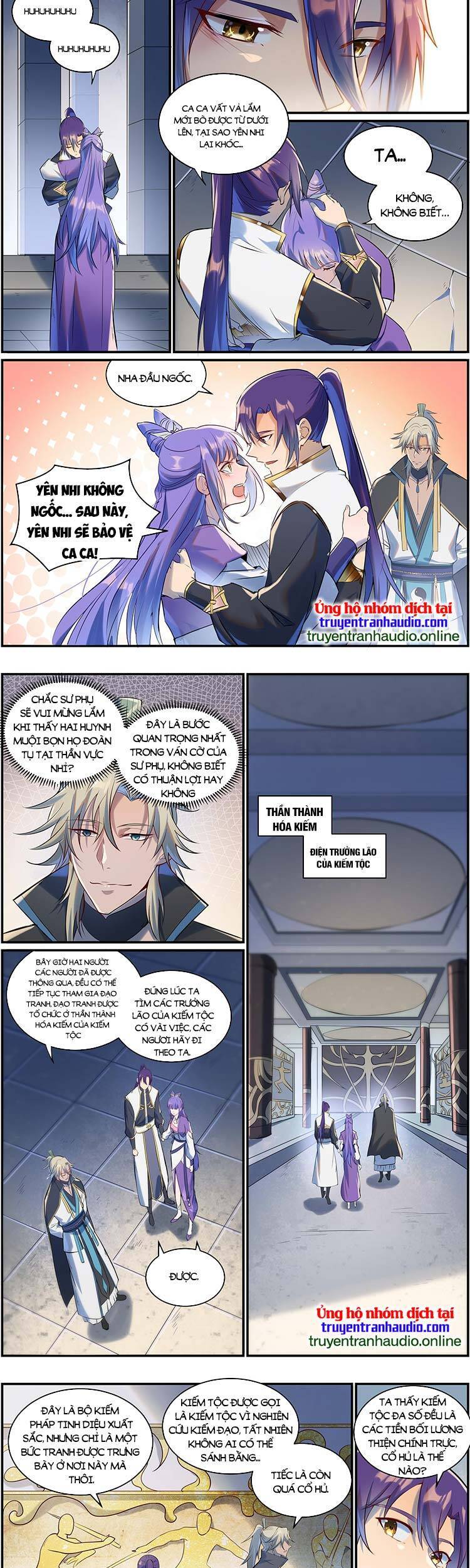 Bách Luyện Thành Thần Chapter 944 - 5