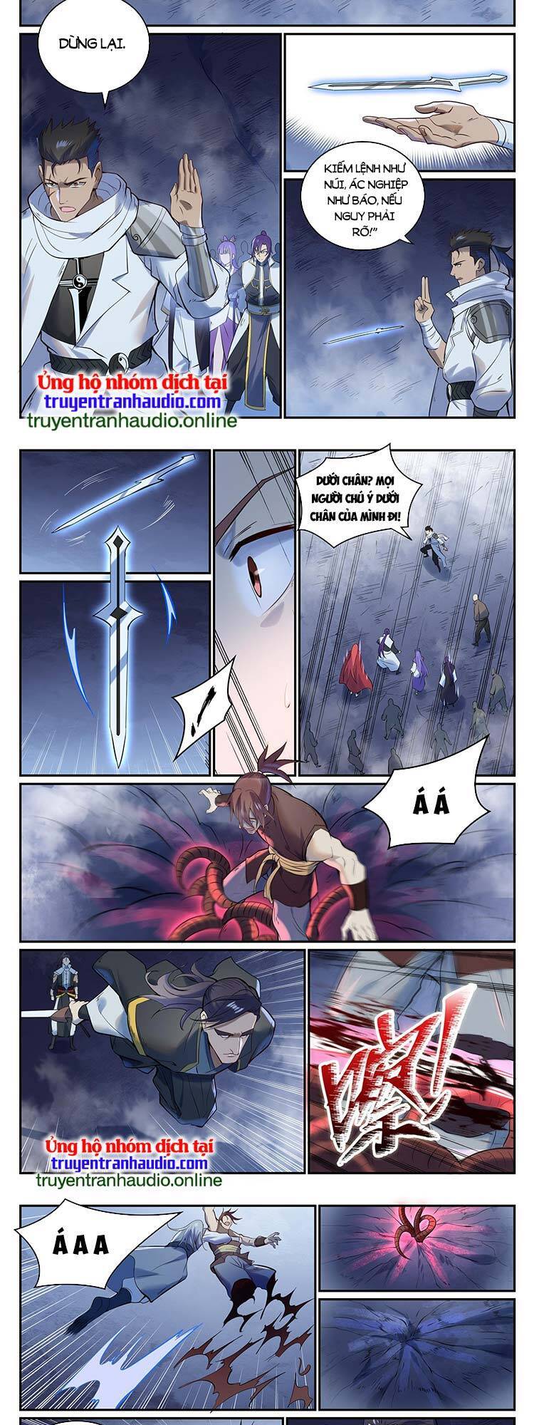 Bách Luyện Thành Thần Chapter 949 - 6