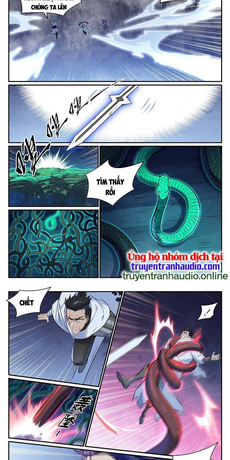Bách Luyện Thành Thần Chapter 951 - 4
