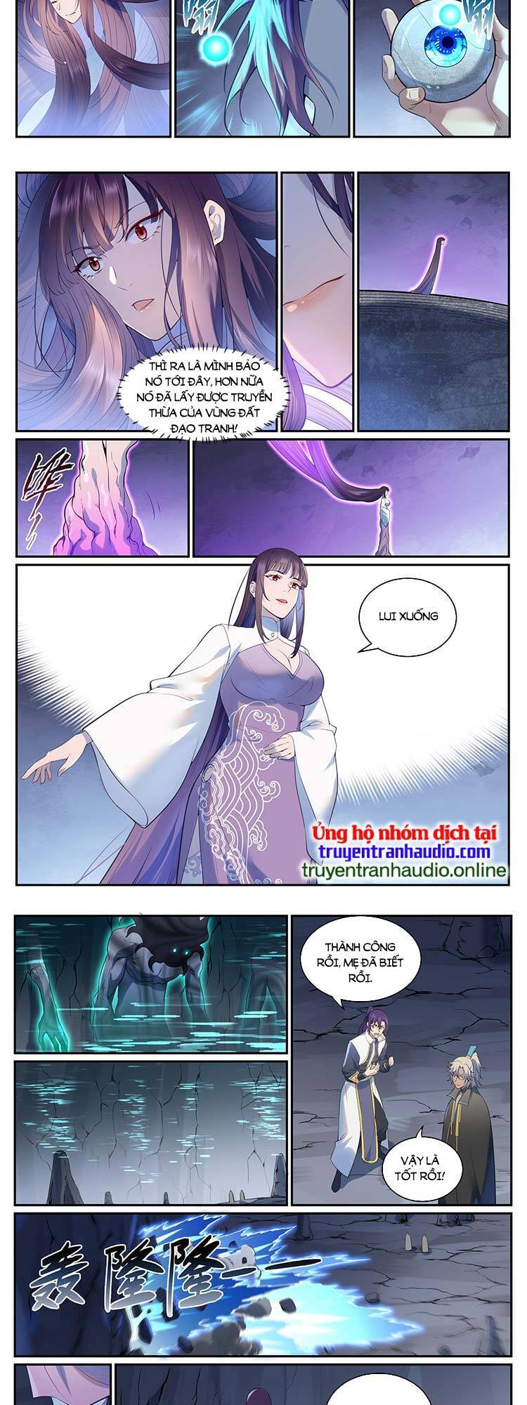 Bách Luyện Thành Thần Chapter 974 - 2