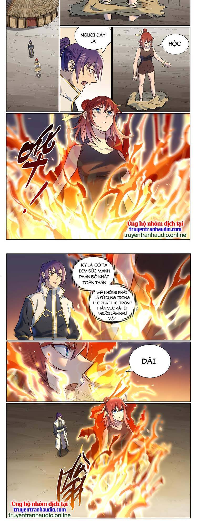 Bách Luyện Thành Thần Chapter 979 - 8