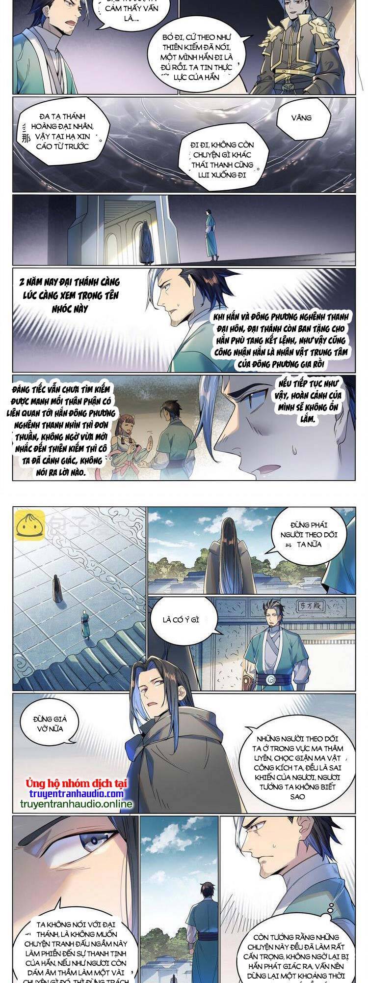 Bách Luyện Thành Thần Chapter 1020 - 2