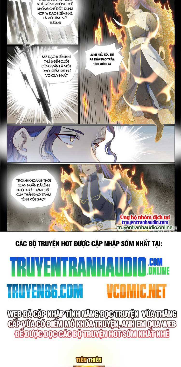 Bách Luyện Thành Thần Chapter 1024 - 9