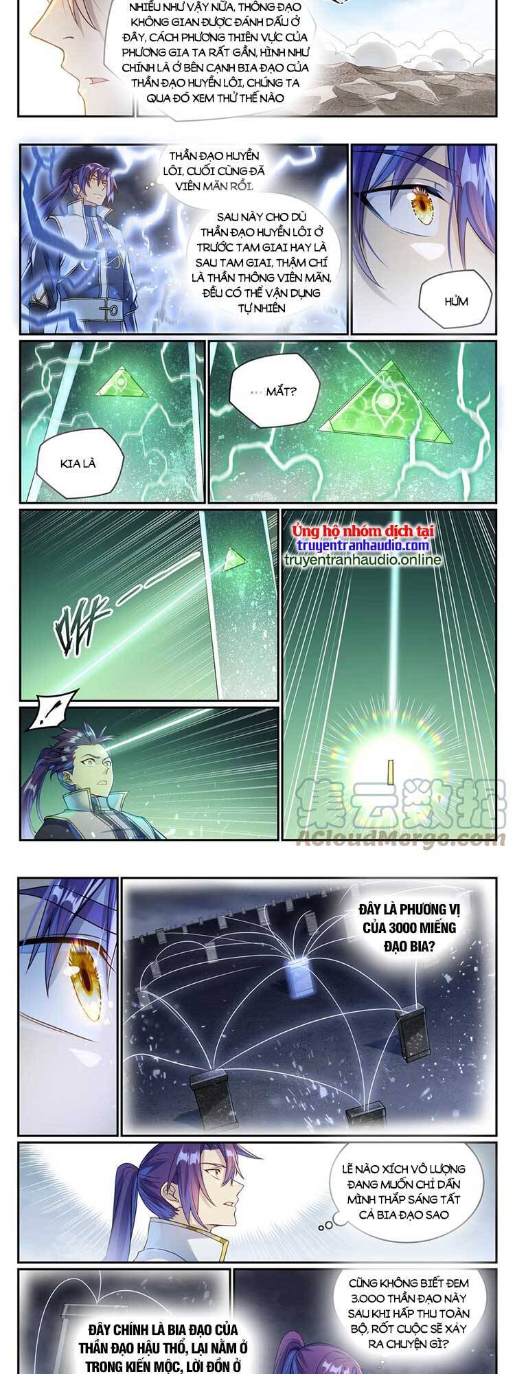 Bách Luyện Thành Thần Chapter 1027 - 4