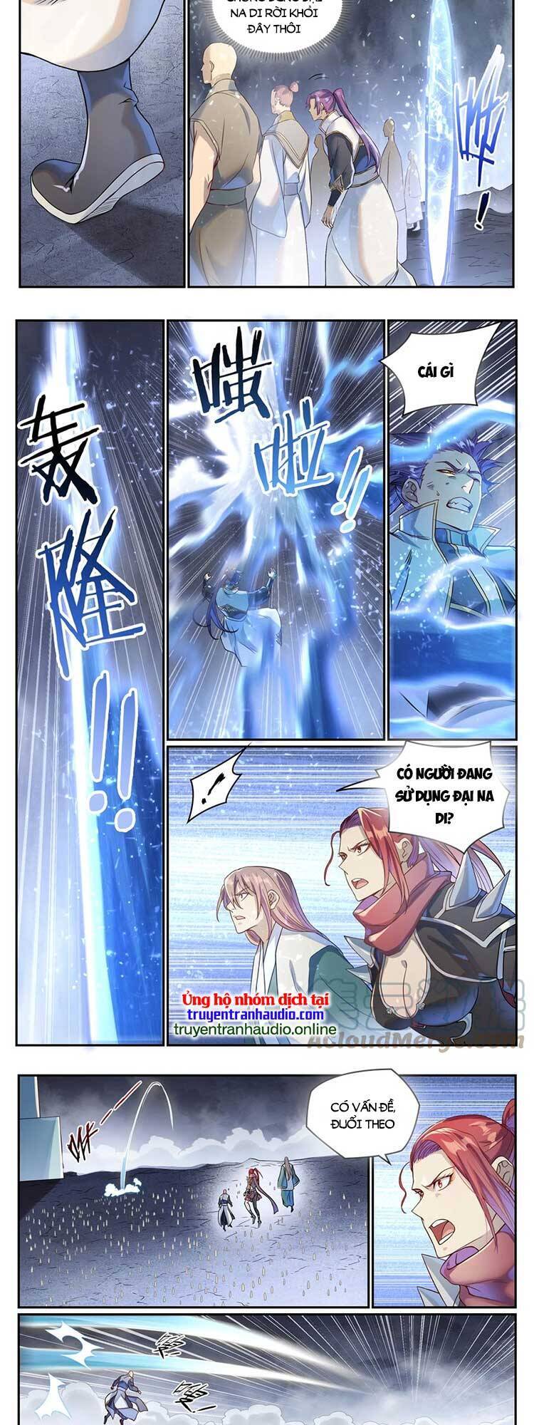 Bách Luyện Thành Thần Chapter 1027 - 6