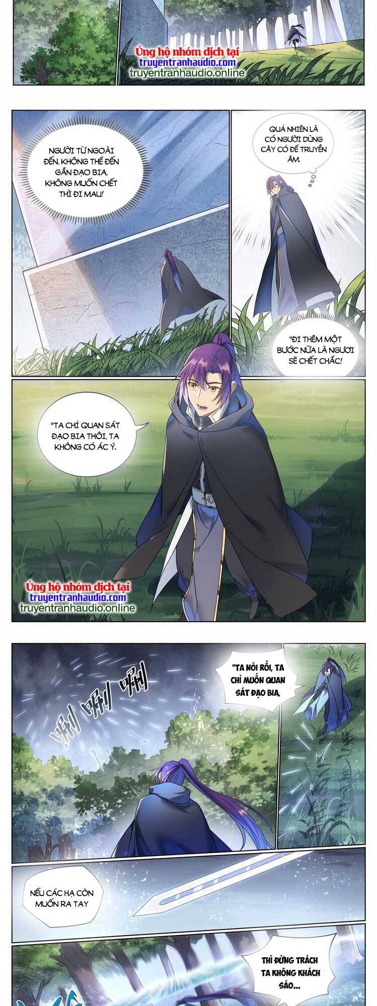 Bách Luyện Thành Thần Chapter 1033 - 4