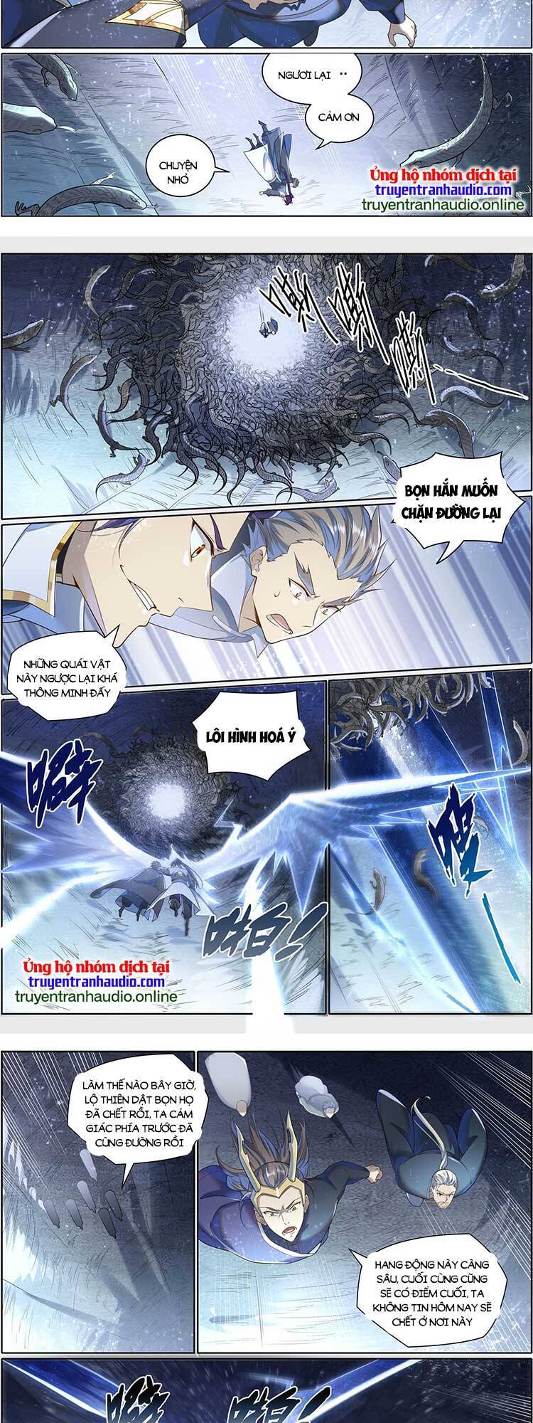 Bách Luyện Thành Thần Chapter 1035 - 8