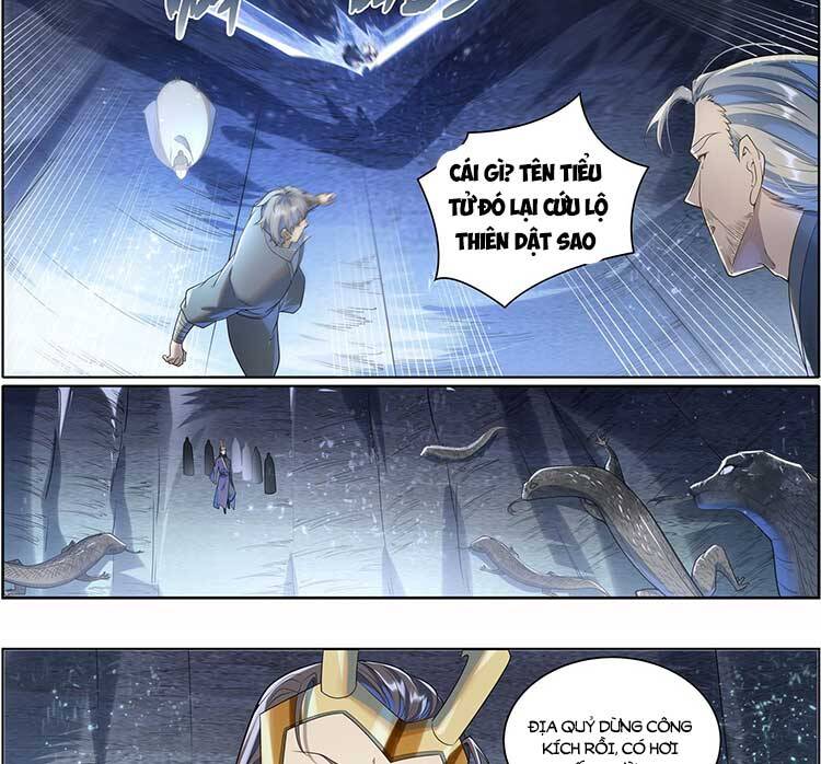 Bách Luyện Thành Thần Chapter 1035 - 9