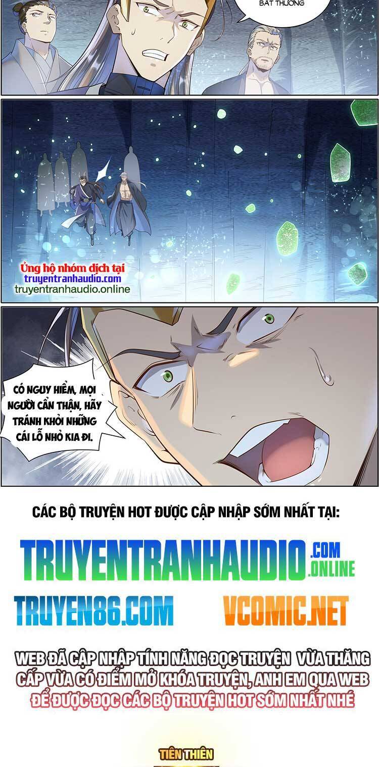 Bách Luyện Thành Thần Chapter 1035 - 10