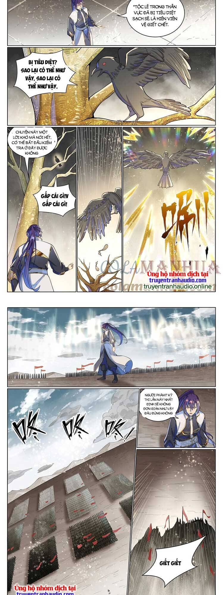 Bách Luyện Thành Thần Chapter 1039 - 2