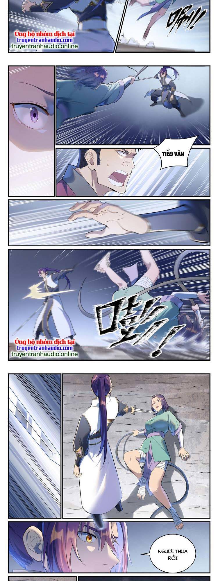 Bách Luyện Thành Thần Chapter 998 - 2