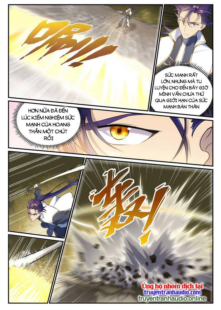 Bách Luyện Thành Thần Chapter 998 - 6