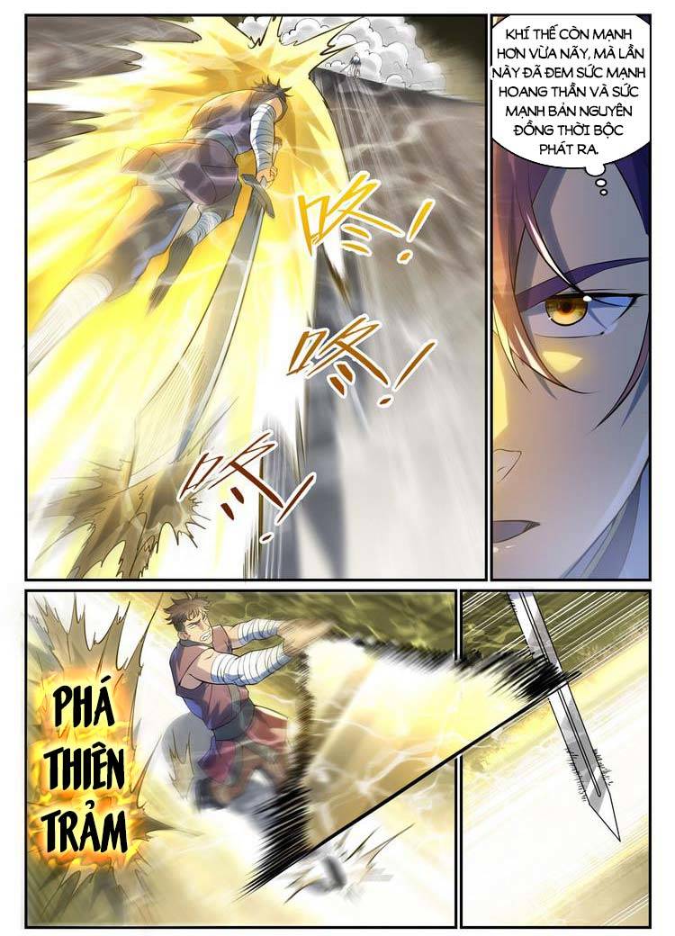Bách Luyện Thành Thần Chapter 998 - 8