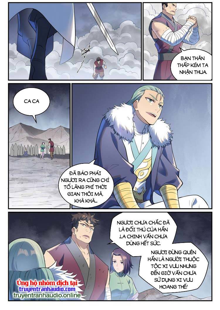 Bách Luyện Thành Thần Chapter 998 - 10