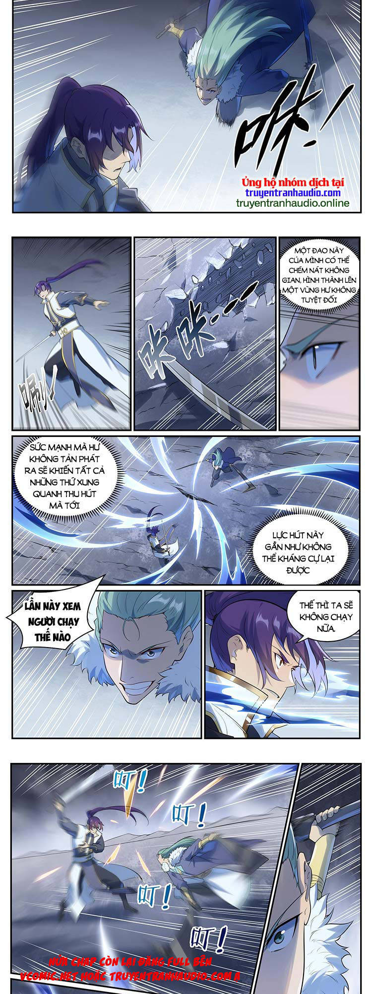 Bách Luyện Thành Thần Chapter 999 - 4