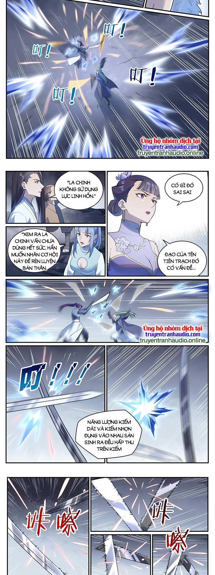 Bách Luyện Thành Thần Chapter 999 - 5